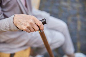 Getting older may become challenging for the mobility